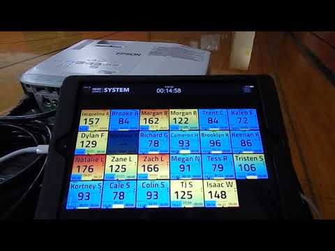 YouTube video