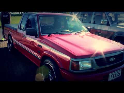 Suhails 1998 Ford Courier