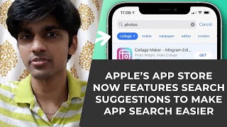 Apple’s App Store Now Features Search Suggestions to Make App Search Easier | TECHBYTES