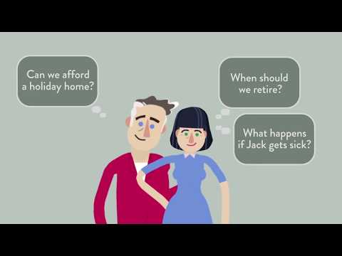 Qifa Financial Planners video.