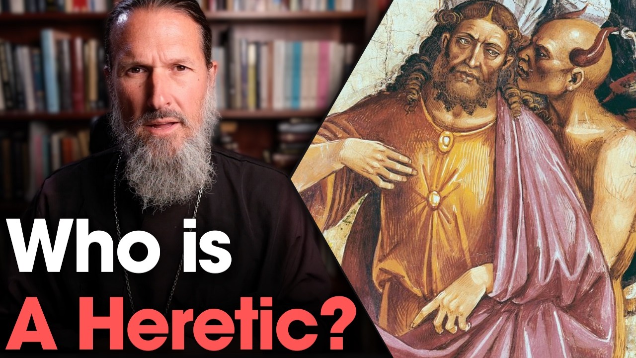 Who is a Heretic?