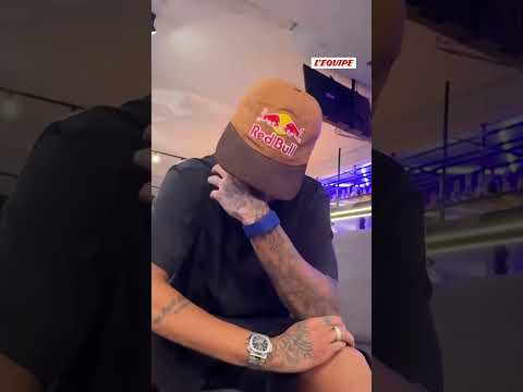 🇧🇷​🥹​ L'émotion de Neymar après avoir appris sa sélection pour le Mondial #football #neymar