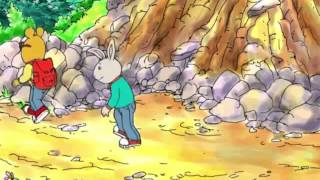 Arthur's Camping Adventure