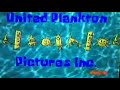 United Plankton Nicktoons 2002
