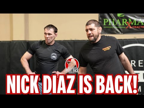 Jake Shields' Fight Back Podcast and 2 more