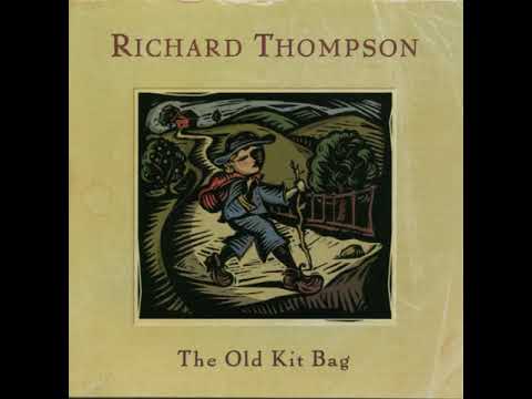 Gethsemane - Richard Thompson