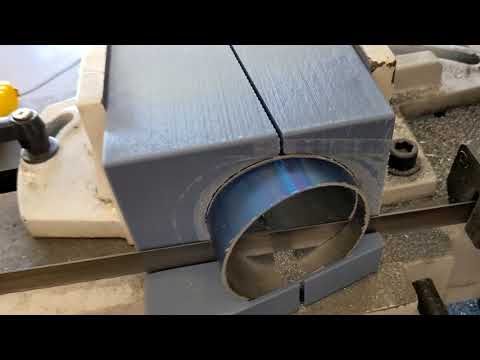 Rapid 3D Pie Cutting Fixtures