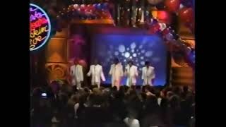 Do You Really Love Your Baby - The Temptations (1985) | Live on Dick Clark&#39;s New Year&#39;s Rockin&#39; Eve