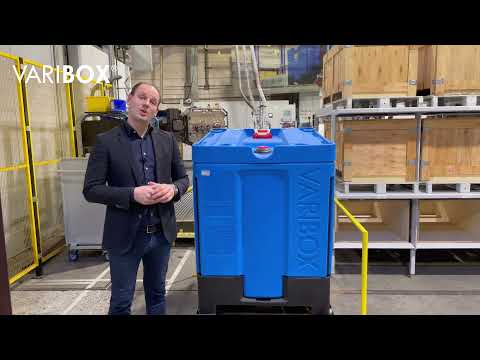 The Varibox Full Containment Outer Container