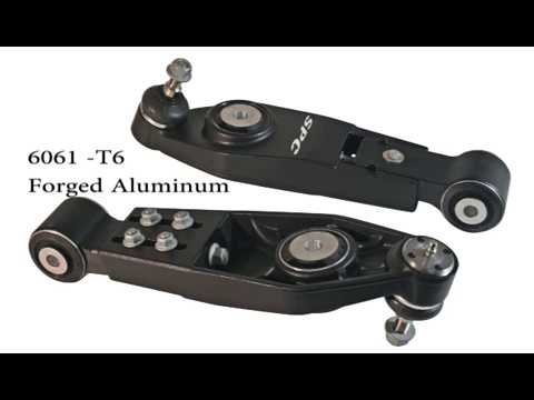 72610 - Porsche Front or Rear Adjustable Arms - Specialty Products Company