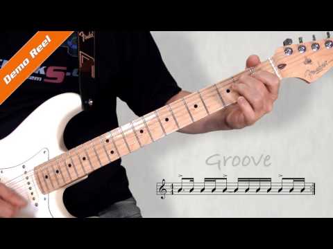 RML-GRiffbaukasten - Demo Reel 03