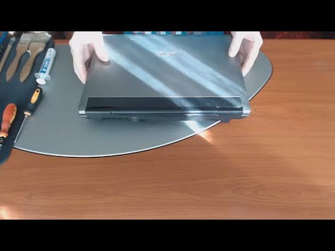 Disassembly Asus F3J F3JR