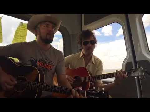 The Sprinter Sessions Episode 5: "Don't Be Afraid" - The Black Lillies