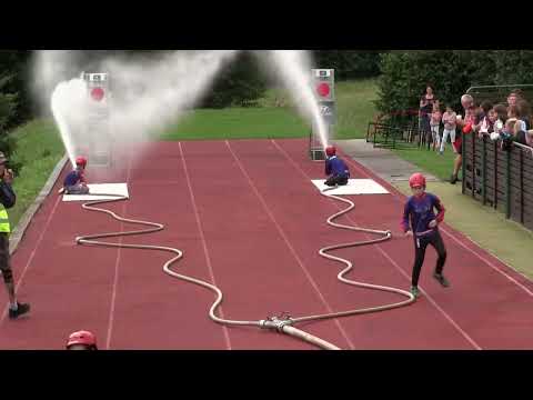 Vyšní Lhoty MH mladší 16  kolo Hyundai MSL MH Lučina 11 9 2022