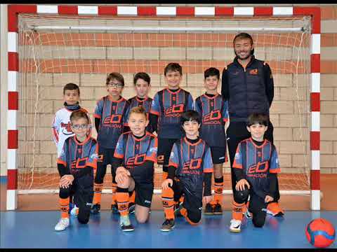 ÉBORA FORMACIÓN BENJAMÍN. TEMPORADA 2017/18