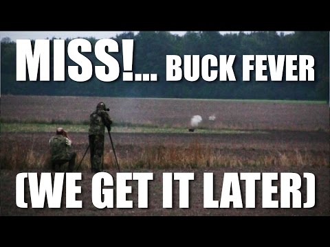 Buck Fever Buck Fever