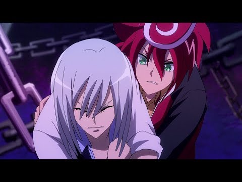 [TURN 12] Cardfight!! Vanguard G Z Official Animation - The Curse Known as Fate