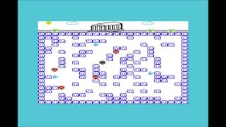 Tempel for the Commodore VIC-20 / Commodore VC-20