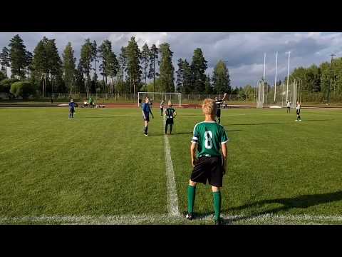 Kumu JT - KTP D12 piirisarja I 10.8.2017