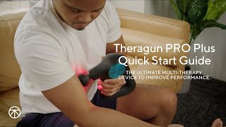 Product video: Theragun PRO Plus Cold Attachment