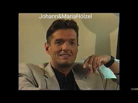 Falco kurzes Interview in Gars am Kamp