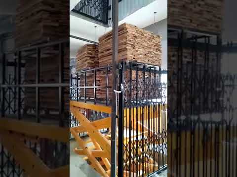 Hydraulic Scissor Lift