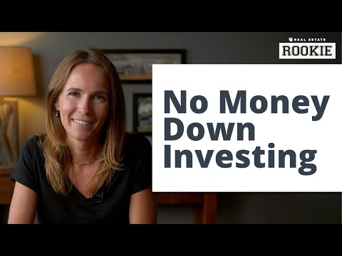 How to Get Into Real Estate with NO Money (3 Ways)