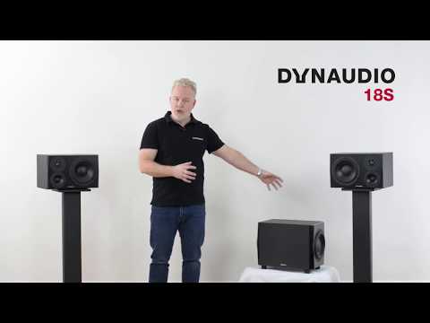 dynaudio 18s gearslutz