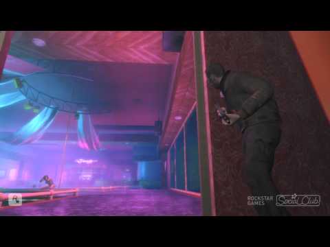 GTA IV - PC Video Editor - Strip Club Salvation