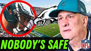 💥 JUST ANNOUNCED! The Eagles Have One Huge DECISION Left!! Philadelphia Eagles News Today