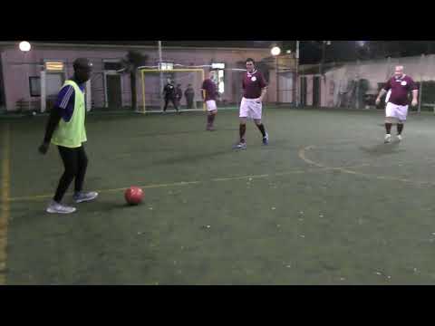 I Leoni del Senegal e New Leghorn 6