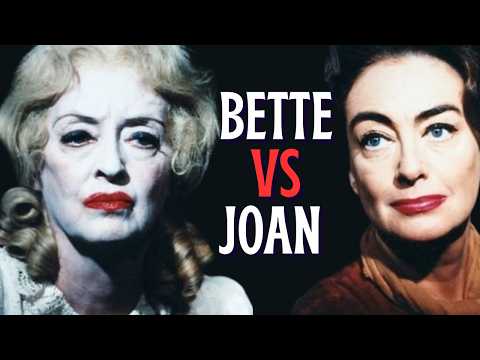 Bette Davis & Joan Crawford: Enemies, Icons... or Something Else?