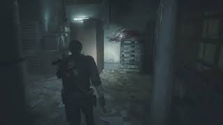 【バイオ】世間はRE3で盛り上がってますが、RE2を初見プレイします03