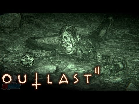 Outlast 2 Part 9 | PC Gameplay Walkthrough | Horror Game Let's Play