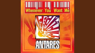Whenever You Want Me (Extended Mix)