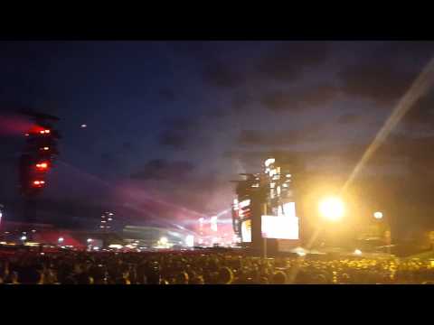 Böhse Onkelz  wir ham noch Lange nicht genug (Live Hockenheimring 27.06.2015)