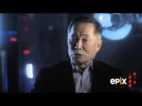 EPIX Star Trek Fest - George Takei on the Star Trek Cast
