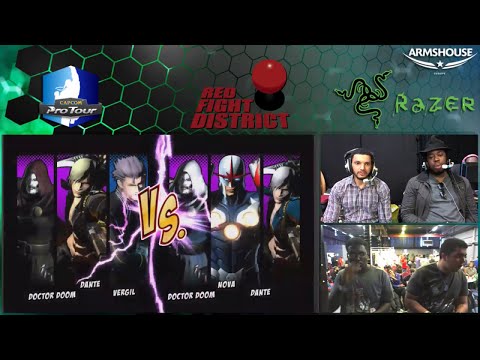 RNK Sover vs Bebop - RFD14 UMVC3