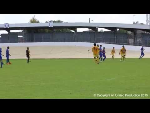 Match Complet Caen - USO Orléans U19 Nationaux 17/05/2015