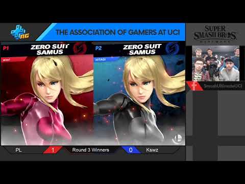 Smash Ultimate @ UCI #22 - PL (ZSS) vs DCG WC | Kswz (Joker, ZSS) [W. Round 3]