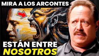 Cómo Ver Arcontes con Tus Ojos Físicos — La Técnica Ancestral