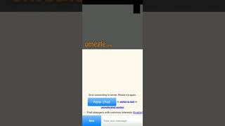 How to remove captcha from Omegle (Android phone and iPhone) 100% working!!!!!