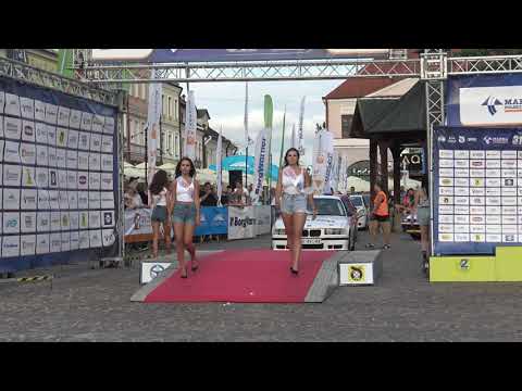 31. Rajd Rzeszowski 2022 | Filip Stopa / Rafał Ślęczka | BMW M3 E36