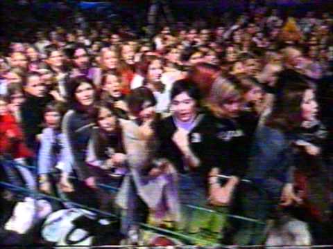 Skupina Game Over - Nihče ni Popoln / Igra za Dva (Postars tour 2003)