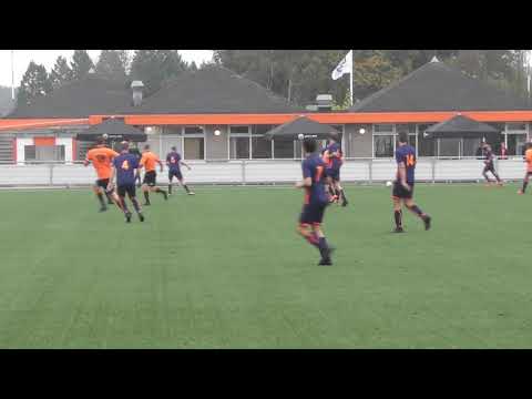 3 okt '20 SV Loosdrecht 2  - VV De Meern 2 com 2-2 Sjors, buitenspel?