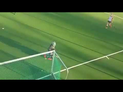 Dames I HV Abcoude -   Nieuwkoop D 1