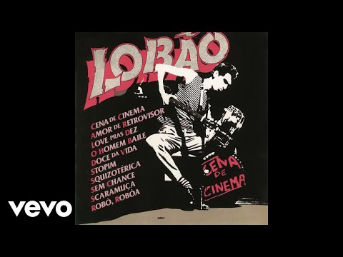 Amor De Retrovisor - Lobão