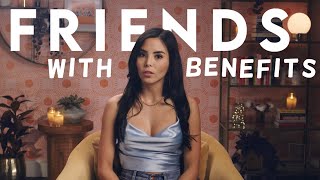 Why friends with benefits never works