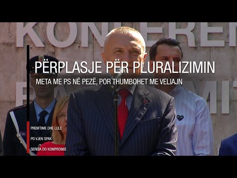 LIVE/ Edicioni informativ i orës 16:00 - 16 shtator 2019