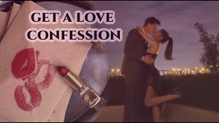 Get a love confession • Make your SP conform